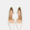 Elegant Pearl Ivory Mesh Elegant Pearl Ivory Mesh