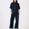 Eliana Top Bijou Blue Eliana Top Bijou Blue