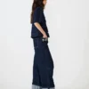 Eliana Top Bijou Blue Eliana Top Bijou Blue