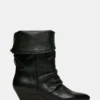 Enaya Black Leather Enaya Black Leather