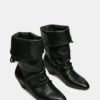 Enaya Black Leather Enaya Black Leather