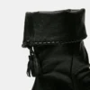 Enaya Black Leather Enaya Black Leather
