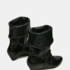 Enaya Black Leather Enaya Black Leather