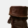 Enaya Brown Leather