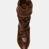 Enaya Brown Leather