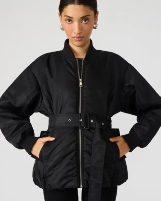 Eryn Jacket Black