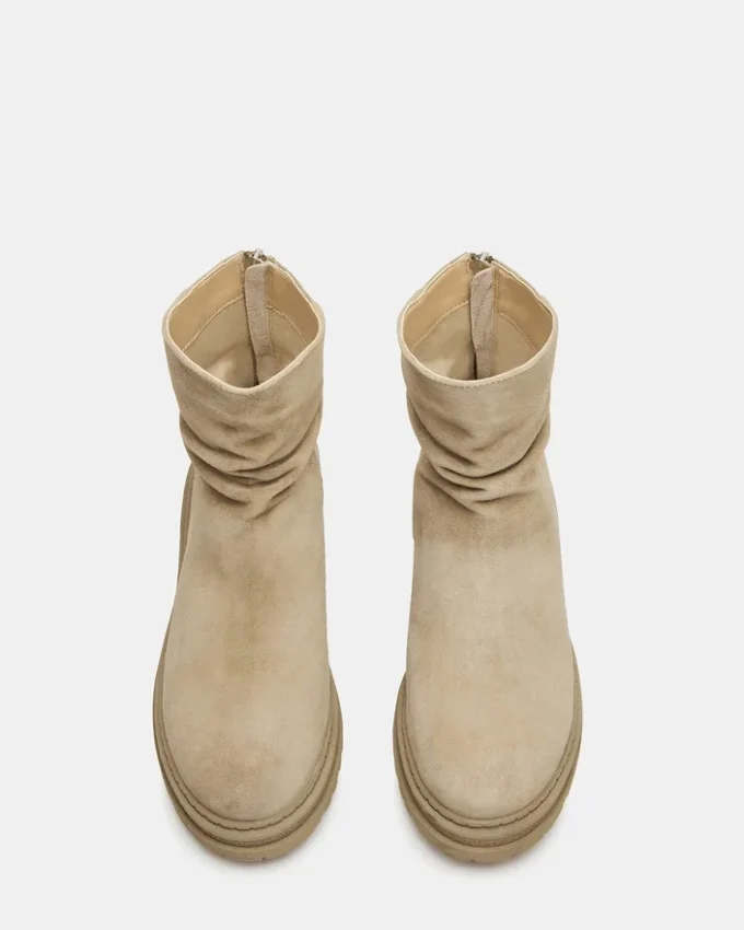 Essential Taupe Suede Essential Taupe Suede