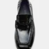 Estee Black Crinkle Patent Estee Black Crinkle Patent