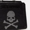 Evelyn Skull Bag Black Evelyn Skull Bag Black