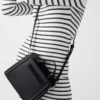 Evelyn Skull Bag Black Evelyn Skull Bag Black