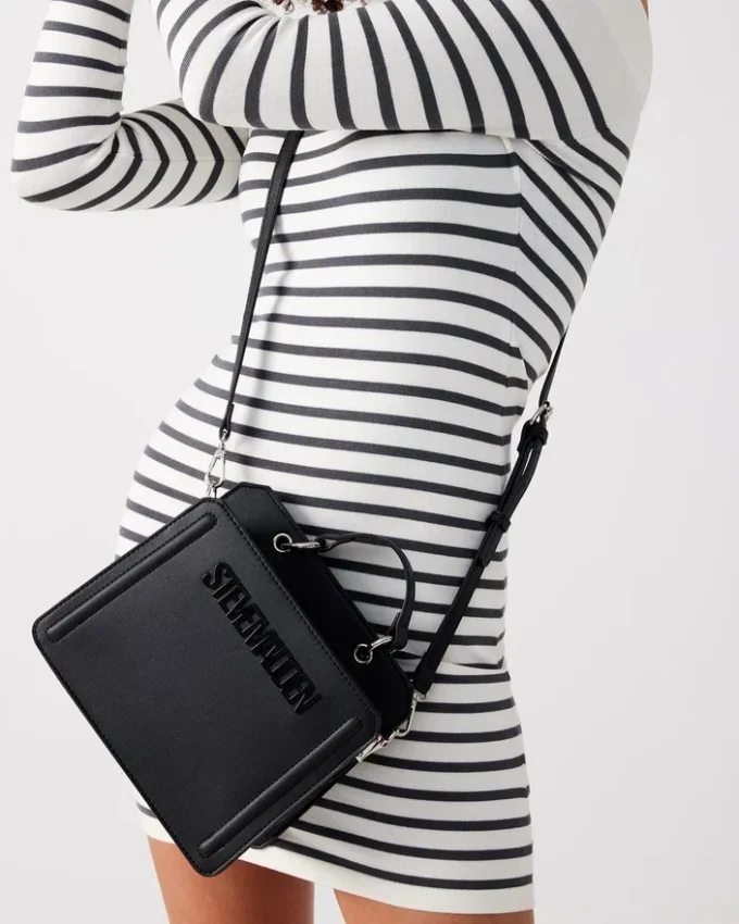 Evelyn Skull Bag Black Evelyn Skull Bag Black