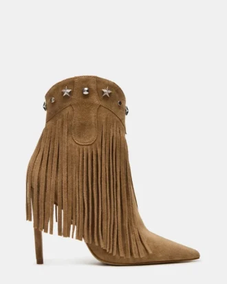 Falter Chestnut Suede Falter Chestnut Suede