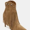 Falter Chestnut Suede Falter Chestnut Suede