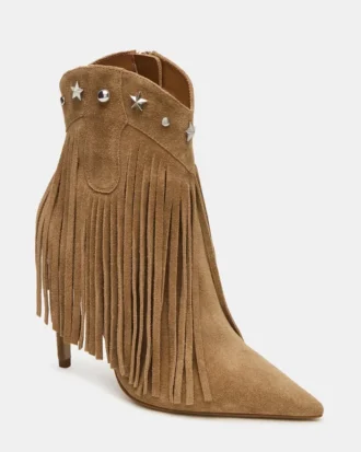 Falter Chestnut Suede Falter Chestnut Suede