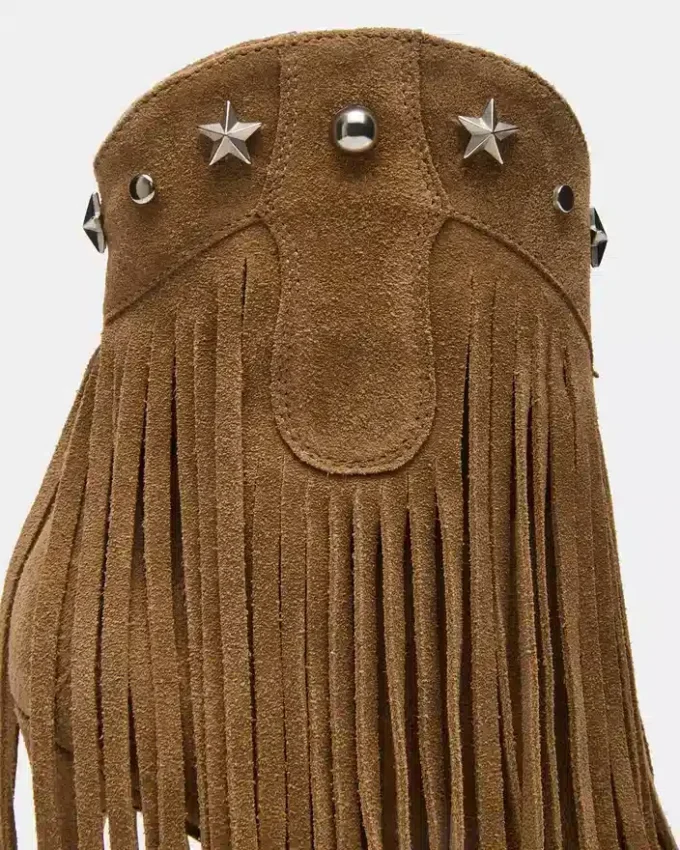 Falter Chestnut Suede Falter Chestnut Suede