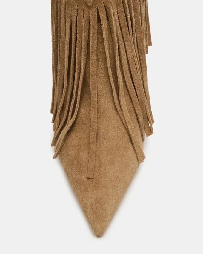 Falter Chestnut Suede Falter Chestnut Suede