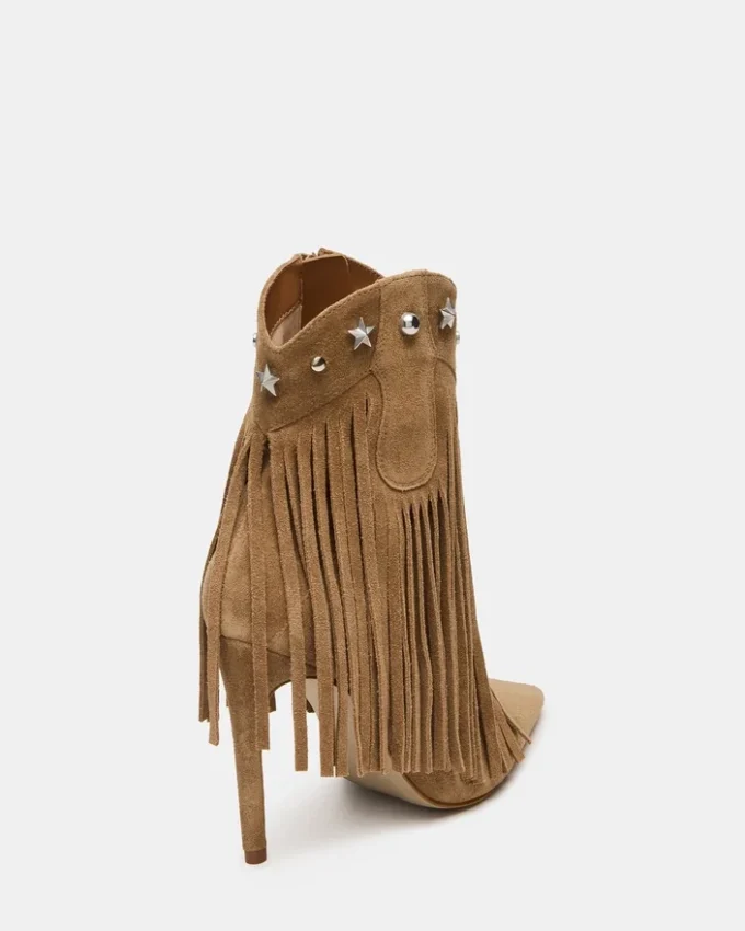 Falter Chestnut Suede Falter Chestnut Suede
