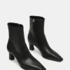 Fare Black Leather Fare Black Leather
