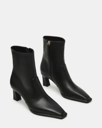 Fare Black Leather Fare Black Leather