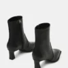 Fare Black Leather Fare Black Leather