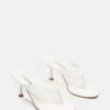 Faroh White Patent Faroh White Patent