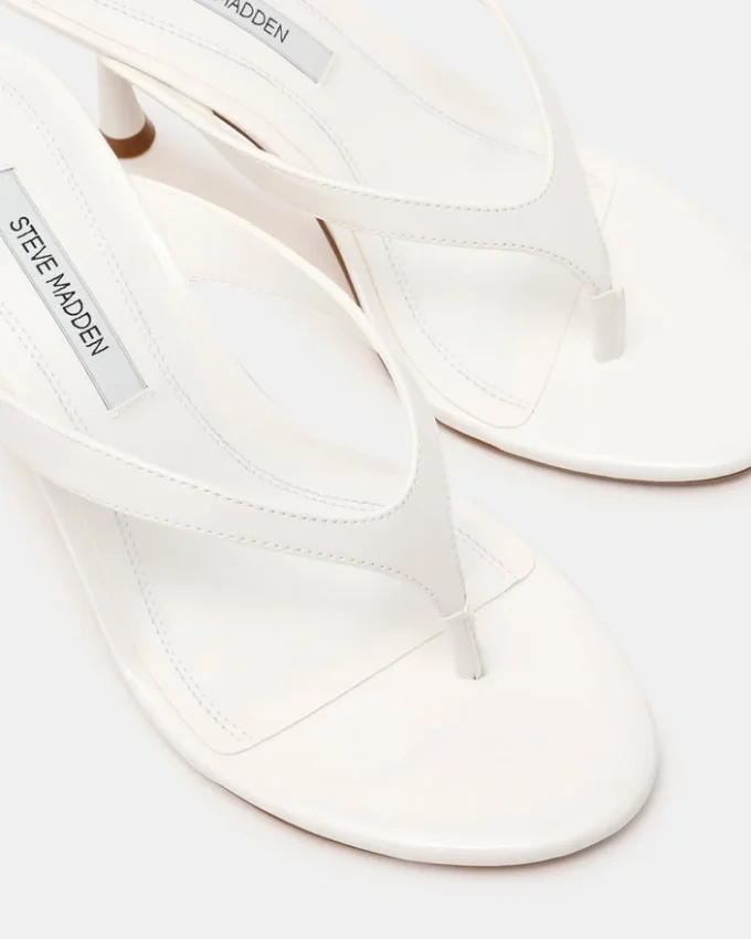 Faroh White Patent Faroh White Patent