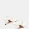 Faroh White Patent Faroh White Patent