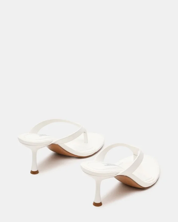 Faroh White Patent Faroh White Patent