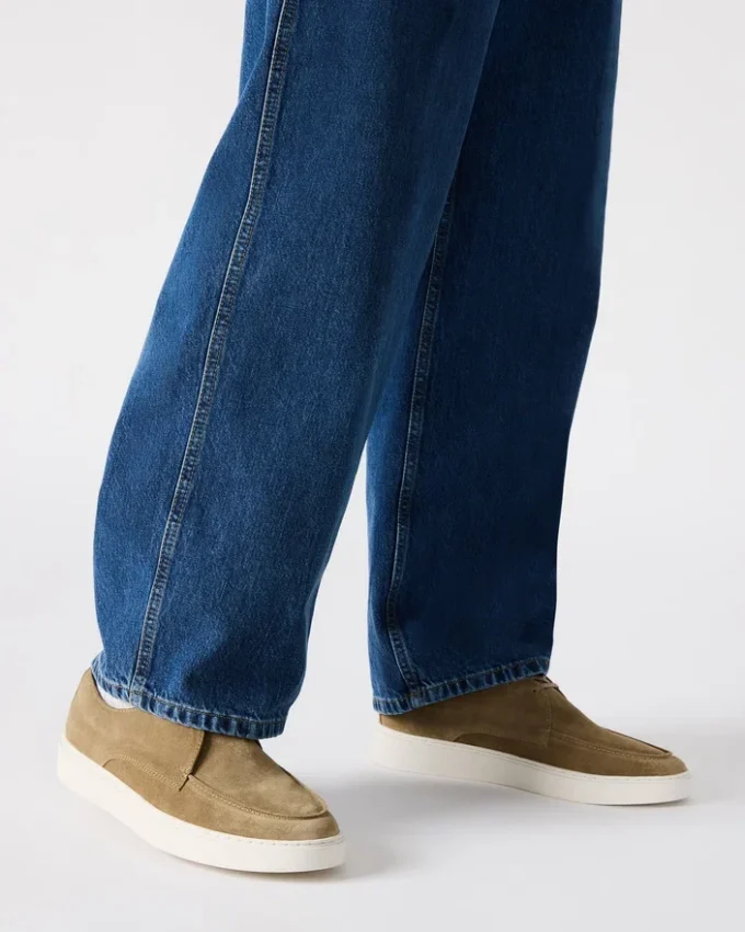 Frankk Taupe Suede Frankk Taupe Suede