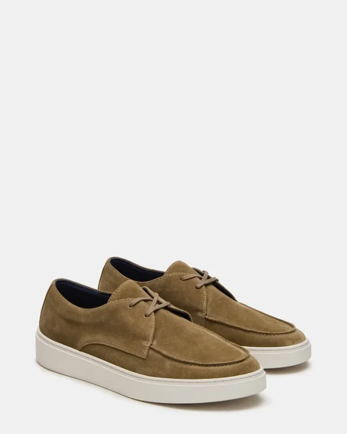 Frankk Taupe Suede Frankk Taupe Suede