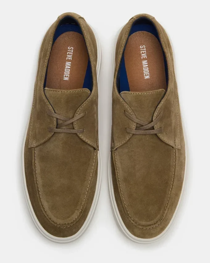 Frankk Taupe Suede Frankk Taupe Suede