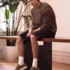 Frankk Taupe Suede Frankk Taupe Suede