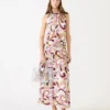 Gala Dress Petal Paisley Gala Dress Petal Paisley
