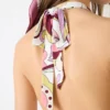 Gala Dress Petal Paisley Gala Dress Petal Paisley