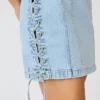 Gianka Dress Hazey Blue Gianka Dress Hazey Blue