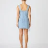 Gianka Dress Hazey Blue Gianka Dress Hazey Blue