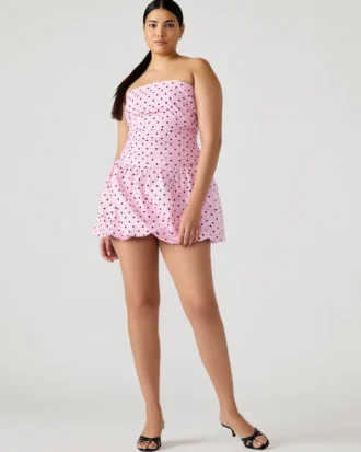 Gigi Dress Pink