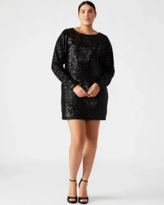 Ginger Dress Black Ginger Dress Black