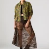 Gisela Skirt Dark Espresso Gisela Skirt Dark Espresso