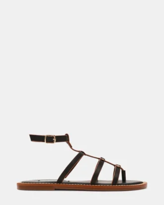 Givara Black Leather