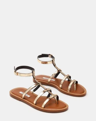 Givara Gold Leather
