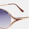 Glorie Sunglasses Gold Glorie Sunglasses Gold