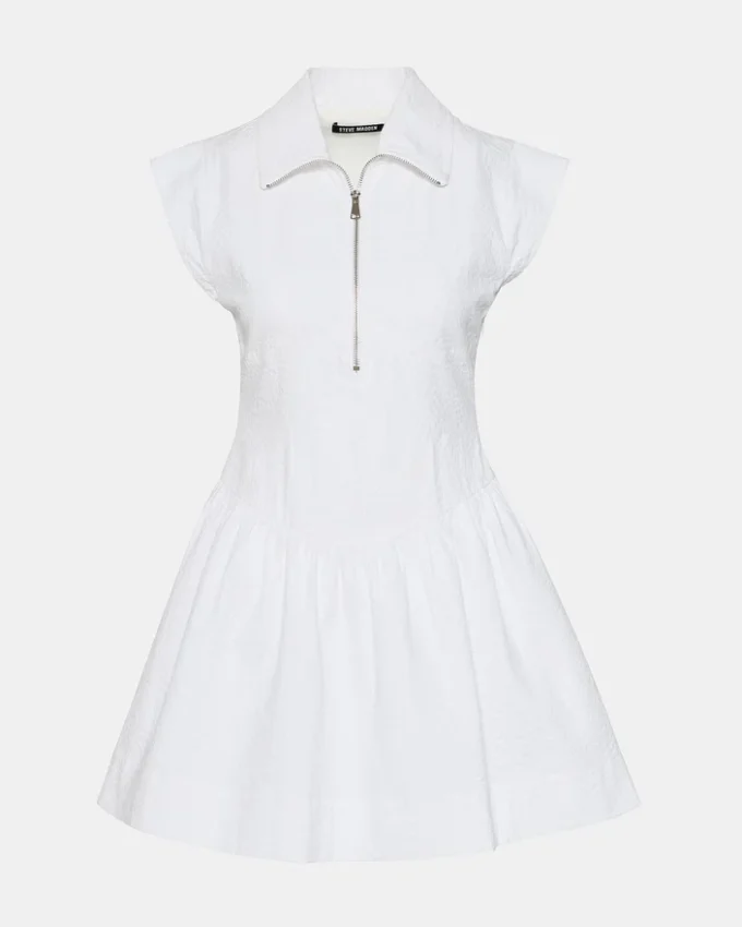 Gracyn Dress White Gracyn Dress White
