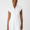Gracyn Dress White Gracyn Dress White