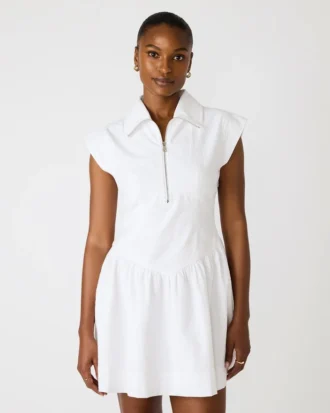 Gracyn Dress White Gracyn Dress White