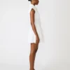 Gracyn Dress White Gracyn Dress White