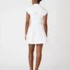 Gracyn Dress White Gracyn Dress White