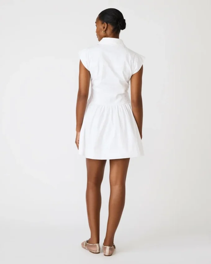Gracyn Dress White Gracyn Dress White