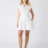Gracyn Dress White Gracyn Dress White