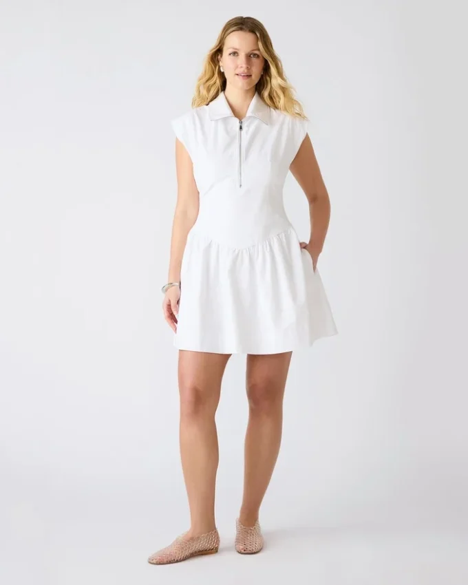 Gracyn Dress White Gracyn Dress White